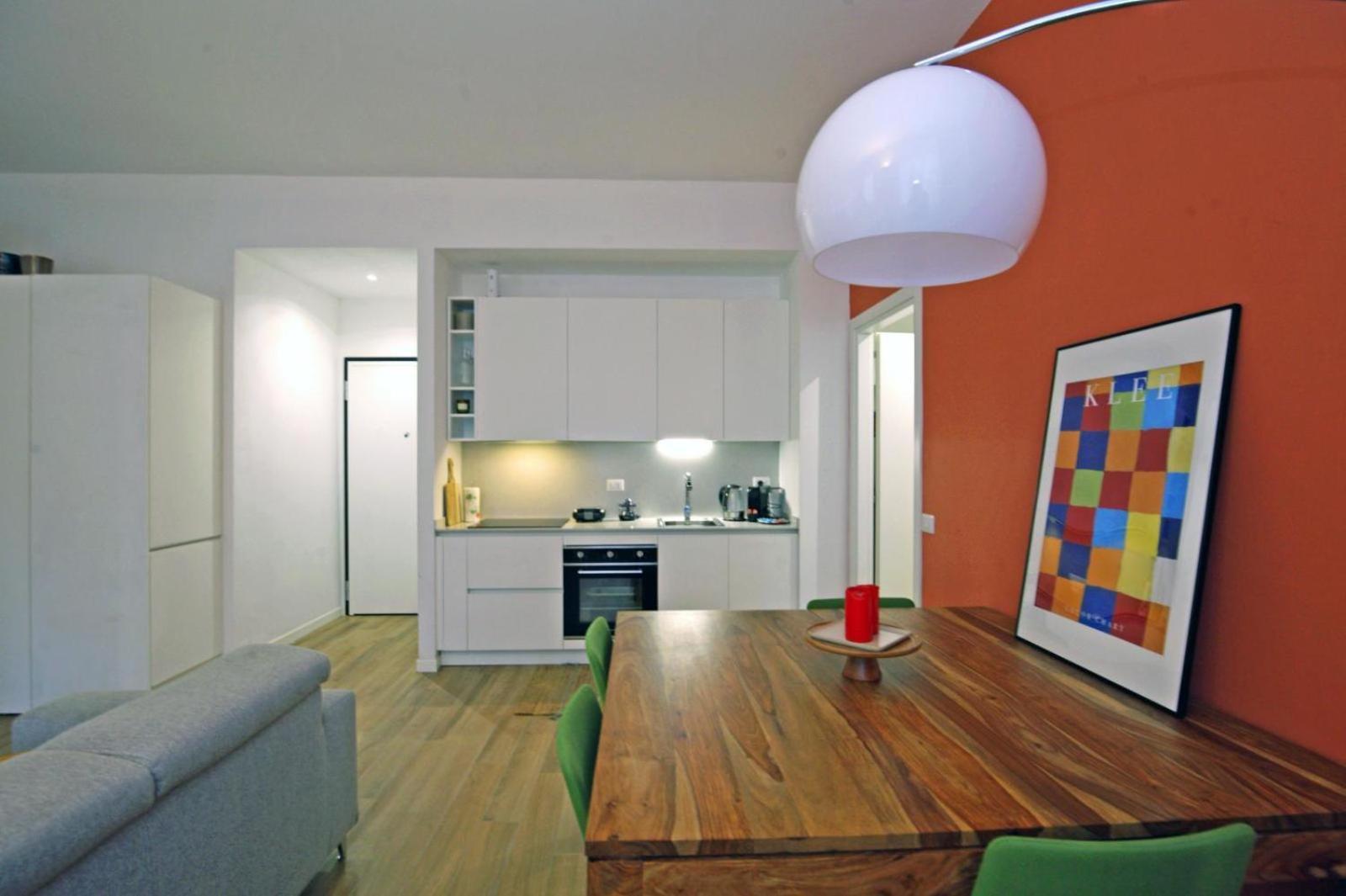"Movie Heaven" Metro-Centric & Luxury Hub Apartment Milan Bagian luar foto