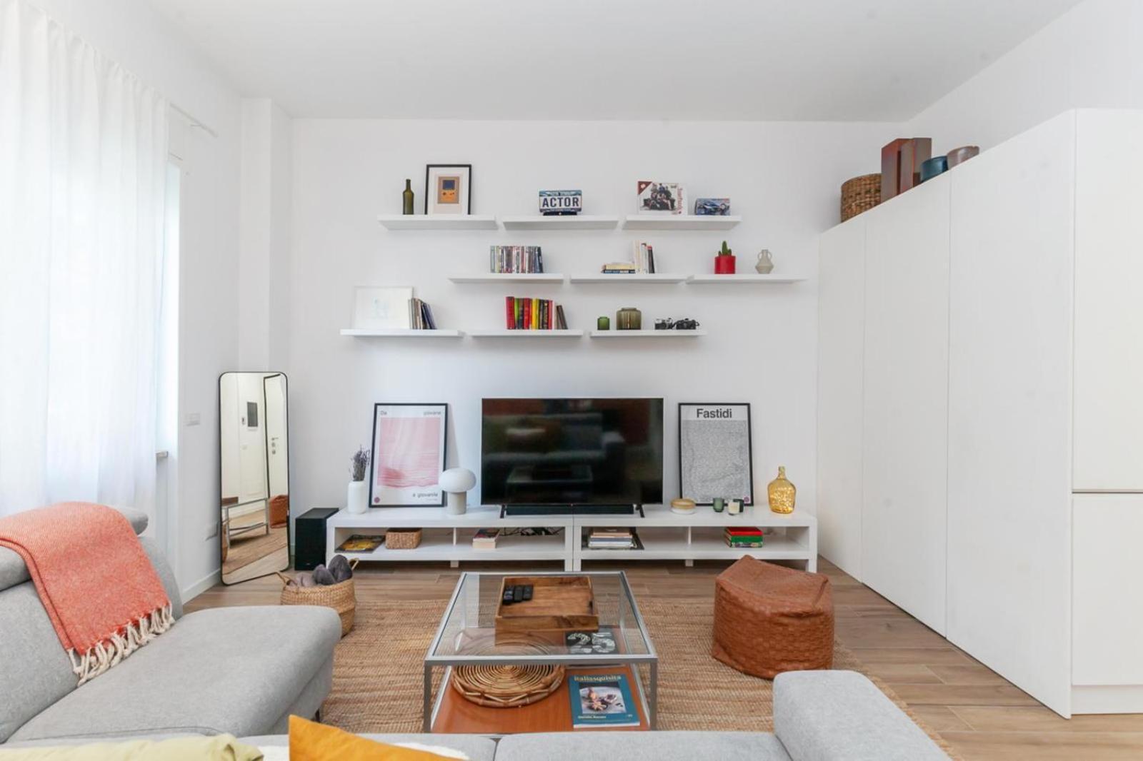 "Movie Heaven" Metro-Centric & Luxury Hub Apartment Milan Bagian luar foto