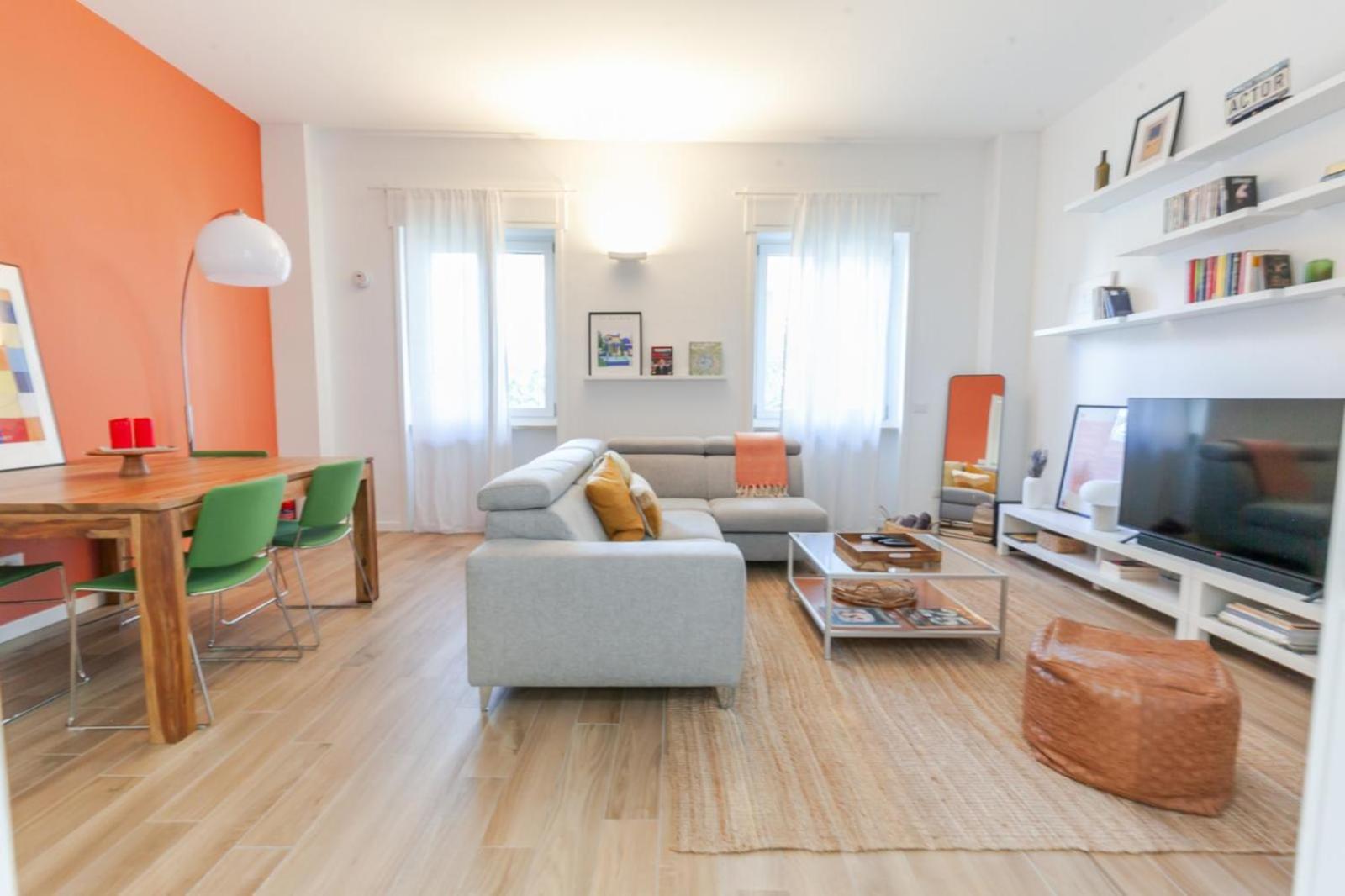 "Movie Heaven" Metro-Centric & Luxury Hub Apartment Milan Bagian luar foto