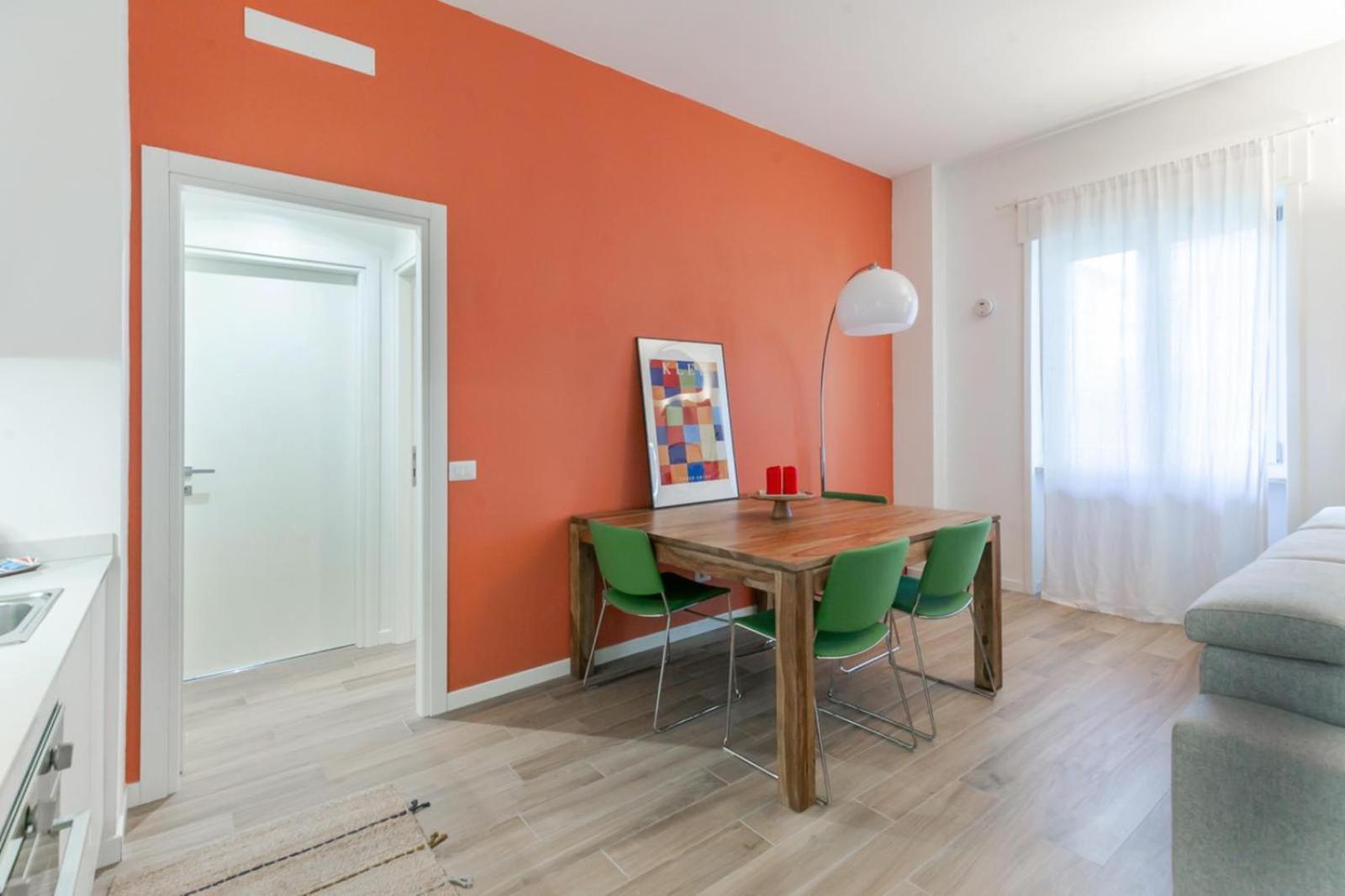 "Movie Heaven" Metro-Centric & Luxury Hub Apartment Milan Bagian luar foto