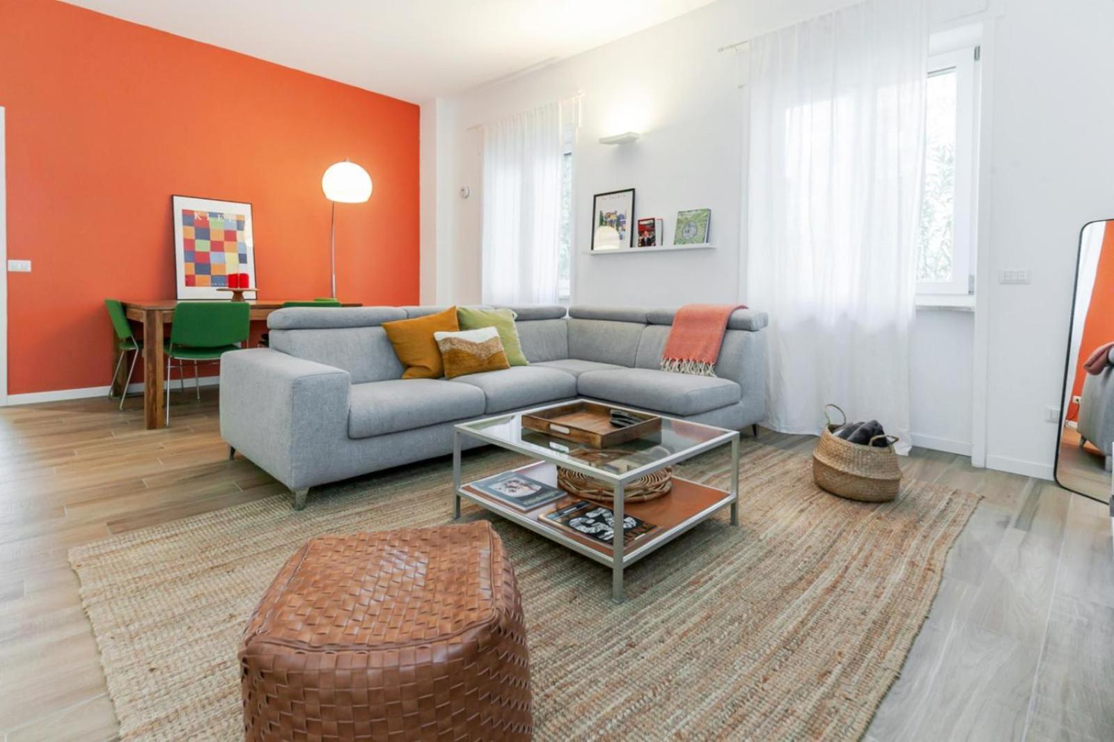"Movie Heaven" Metro-Centric & Luxury Hub Apartment Milan Bagian luar foto
